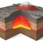 Découverte: de vastes réservoirs de magma insoupçonnés sous les volcans endormis