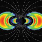 Une tempête solaire a engendré d'impressionnantes ceintures de radiation autour de la Terre