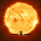 Découverte d'un nouveau type de vent solaire rapide �
