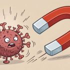 Magnétisme et biologie s'allient contre le cancer ò