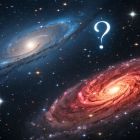 Une nouvelle catégorie de galaxies qui contredit les modèles actuels -