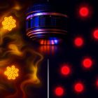 Des scientifiques capturent pour la première fois des atomes 