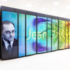 Supercalculateur Jean Zay: la France multiplie par 4 les ressources scientifiques en IA à