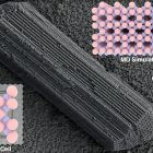 Cette étrange structure cristalline n'avait jamais encore été observée 
