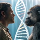 Les grands singes révèlent des surprises dans leur ADN ì