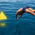 ! Hydrocution: le choc de l'eau fraiche