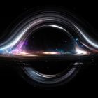Notre univers, né d'un trou noir dans un autre univers ?