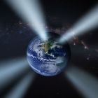 } Sans le vouloir, nous communiquons notre position à d'éventuelles civilisations extraterrestres