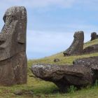 ÿ Les statues de l'île de Pâques devraient bientôt disparaitre