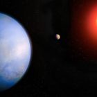 - Découverte d'une planète potentiellement habitable très proche de nous