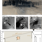 ¥ Ces glissements de terrain observés sur Mars causés par... des impacts de météores