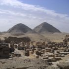  Un temple solaire vieux de 4400 ans découvert en Egypte