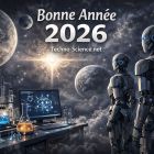  Techno-Science.net vous adresse ses meilleurs vSux pour 2026