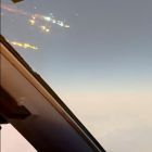  Il y a désormais un risque non négligeable qu'un débris spatial percute un avion de ligne