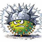  Le vol de coiffe: la stratégie du virus de la grippe