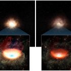  Une galaxie perd 95% de sa luminosité en 20 ans: pourquoi ?