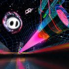 Rectifier les signaux d'ondes gravitationnelles après coup