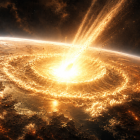 Changement de date pour le plus vieux cratère d'impact de la Terre