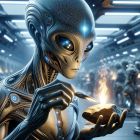 La clé de l'oxygène dans la recherche de vie extraterrestre intelligente