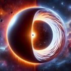 Quel est cet objet, à la frontière entre étoile à neutrons et trou noir ?