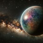 - Exoplanète: découverte d'une super-Terre brûlante