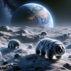  Cette espèce pourrait être en train de coloniser la Lune