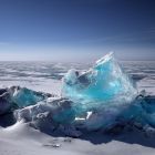 ì 30 ans de déclin du volume de la banquise arctique, vus par satellites Ê