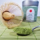 ? Le thé vert matcha montre un curieux impact sur le réflexe d'éternuement
