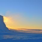ì Cette partie de l'Antarctique proche du basculement: augmentation possible de 3 mètres du niveau des mers
