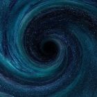 á Un trou noir dormant géant découvert dans notre voisinage cosmique