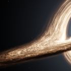   Première observation directe de la torsion de l'espace-temps près d'un trou noir