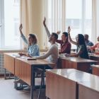  Explosion de bonnes notes juste en reculant l'heure du début des cours