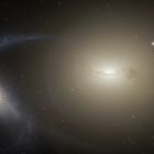 Les galaxies naines s'alignent: le mystère enfin résolu ? �