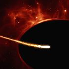???? Première mesure de la vitesse de rotation d'un trou noir, surprise en vue