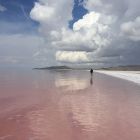 § Inattendu: un immense réservoir d'eau douce sous le Grand Lac Salé