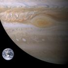 Jupiter était autrefois deux fois plus grande: découvrez pourquoi 