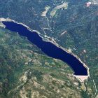 Les barrages construits par l'Homme ont déplacé les pôles de la Terre