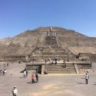 Ü Après 2000 ans, les symboles des pyramides de Teotihuacan décryptés