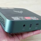 » Test mini-PC NiPoGi AM02 Pro: polyvalent avec une très bonne efficacité énergétique