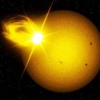 Superflares du Soleil: un grave danger sous-estimé pour la Terre ? ¥