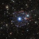 A Image du Mois: zoom sur l'oeil cosmique