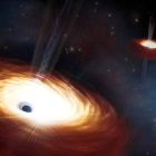á Les secrets derrière la plus lourde paire de trous noirs jamais découverte