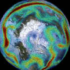 ì Le vortex polaire de la Terre s'est inversé: causes et conséquences