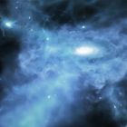 - Le télescope James Webb observe 3 galaxies émerger des âges sombres de l'Univers