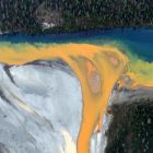 ì Vues de l'espace: ces rivières deviennent oranges et extrêmement toxiques, pourquoi ?