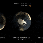 ì L'homme ralentit la rotation de la Terre et la fait vaciller: voici comment