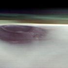 Un volcan martien de 20km perce les nuages dans une image époustouflante