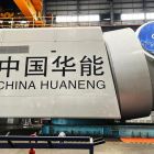 ¡ Cette unique éolienne flottante chinoise bat des records de production d'énergie