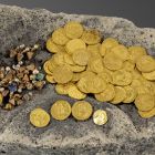  Or et bijoux: un trésor de 1400 ans découvert près du lac de Tibériade