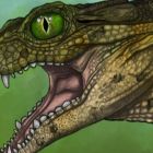 Un ancien mini-crocodile découvert aux Etats-Unis